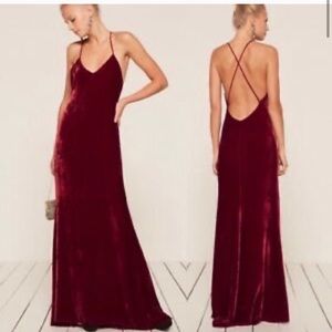 NWT Reformation Rimini Dress